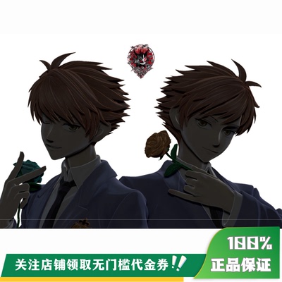 【定金】丈青GK Weare A Design WAD 常陆院双子 限量 雕像