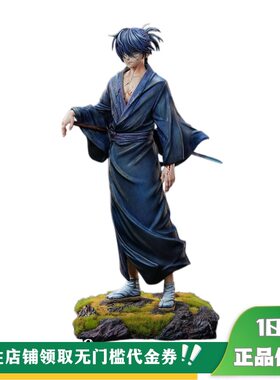 【尾款/现货】丈青GK 匠星 野良神 夜斗 限量 雕像