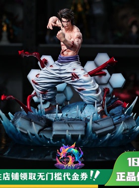 【定金】丈青GK YQY 胀相 欧尼酱 限量 雕像