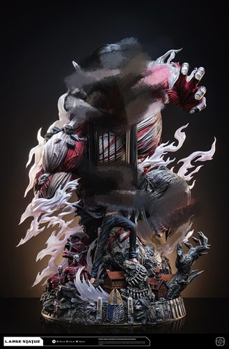 【现货】丈青GK 艾导 限量 雕像