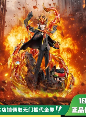 【定金】丈青GK Dream Boat Studio DBS 沢田纲吉 雕像