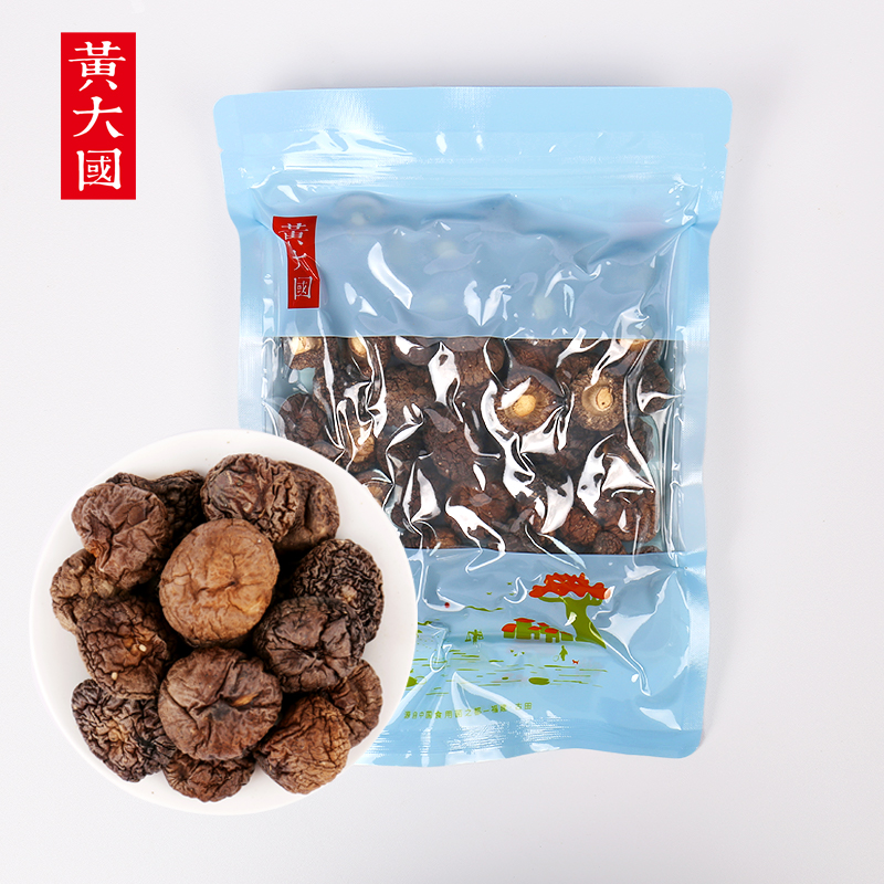 黄大国丨金钱菇100克【新品上架】