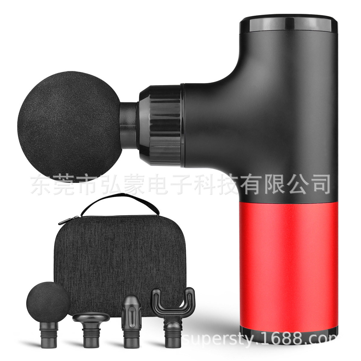 迷你USB按摩枪肌肉放松按摩器材颈膜抢经膜抢仪筋膜枪厂家直销
