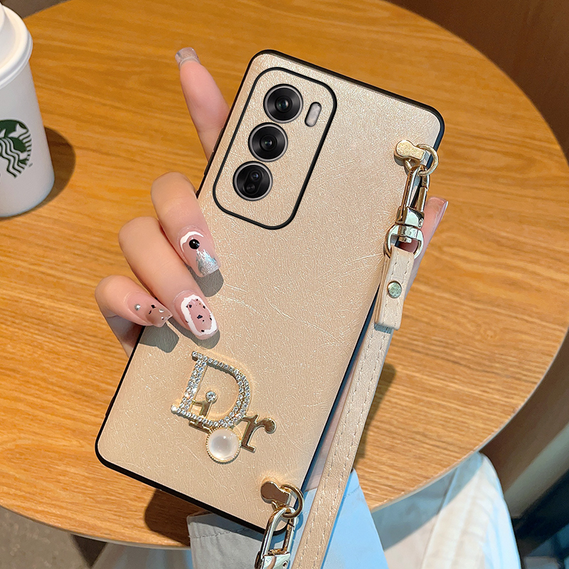 OPPOReno12Pro皮纹手机壳