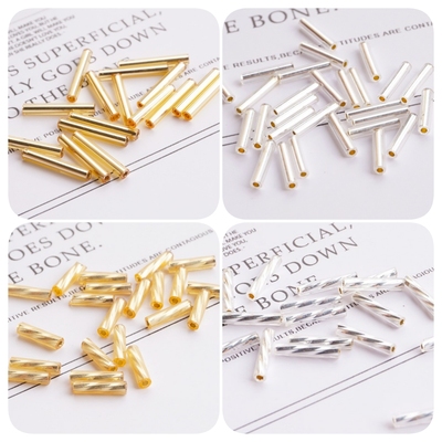 新娘珠TOHO灌银管珠TOHO日本进口