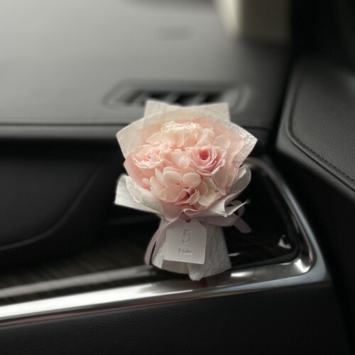 一诺花艺不凋谢的创意礼品永生花