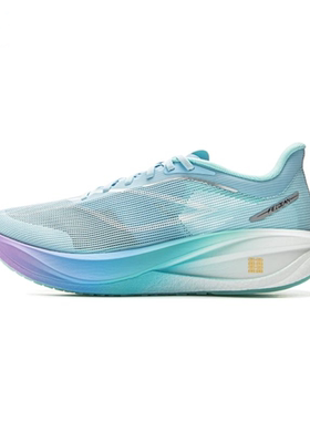 2025新品李宁正品飞电5 challenger男子碳板䨻丝高回弹竞速跑鞋