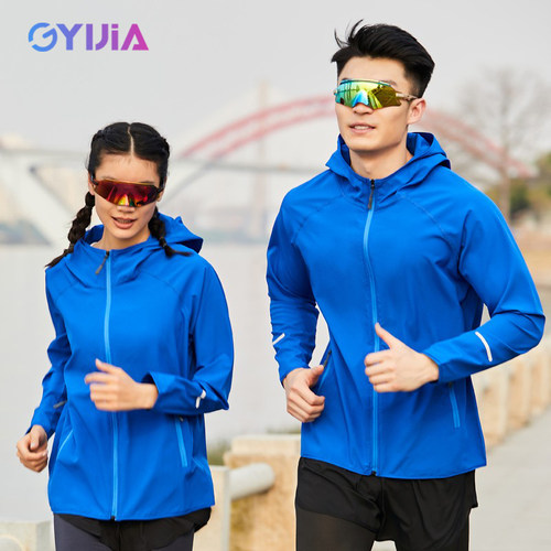 CEHNGYIJIA跑步外套男女同款