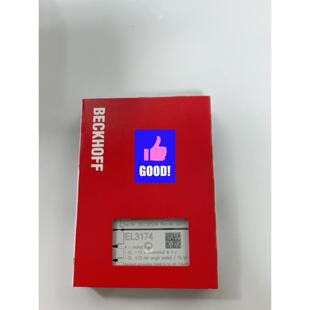 BECKHOFF EL3174全新原装议价