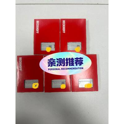 BECKHOFF EL3314-0090全新原装议价