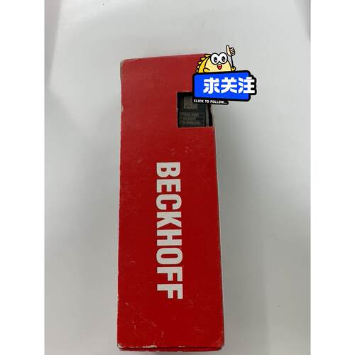 BECKHOFF EL1018-0001全新原装议价