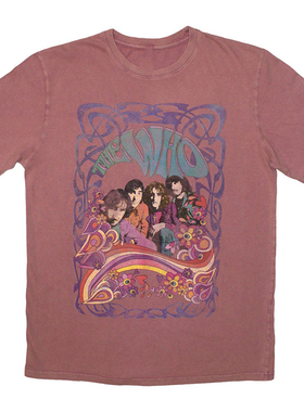 克里斯·斯台普顿Chris Stapleton美国乡村音乐歌手水洗做旧男T恤