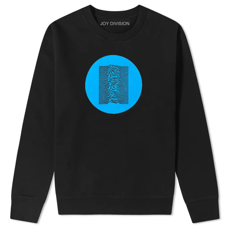 朋克快乐分裂摇滚卫衣