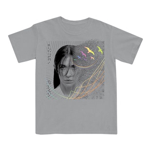 Caroline Polachek卡洛琳·波拉切克美国音乐歌手简约美式短袖T恤