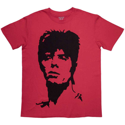 DavidBowie大卫鲍伊短袖T恤