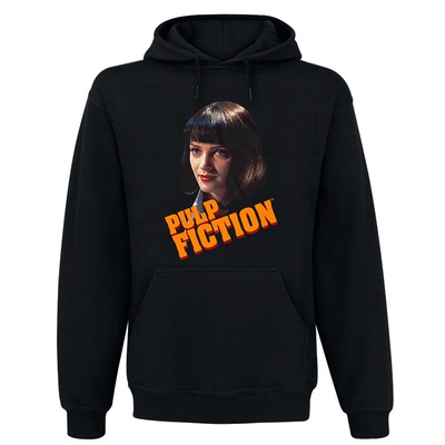 电影PulpFiction卫衣电影