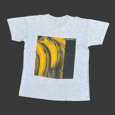 TheCharlatans骗子摇滚乐队短袖