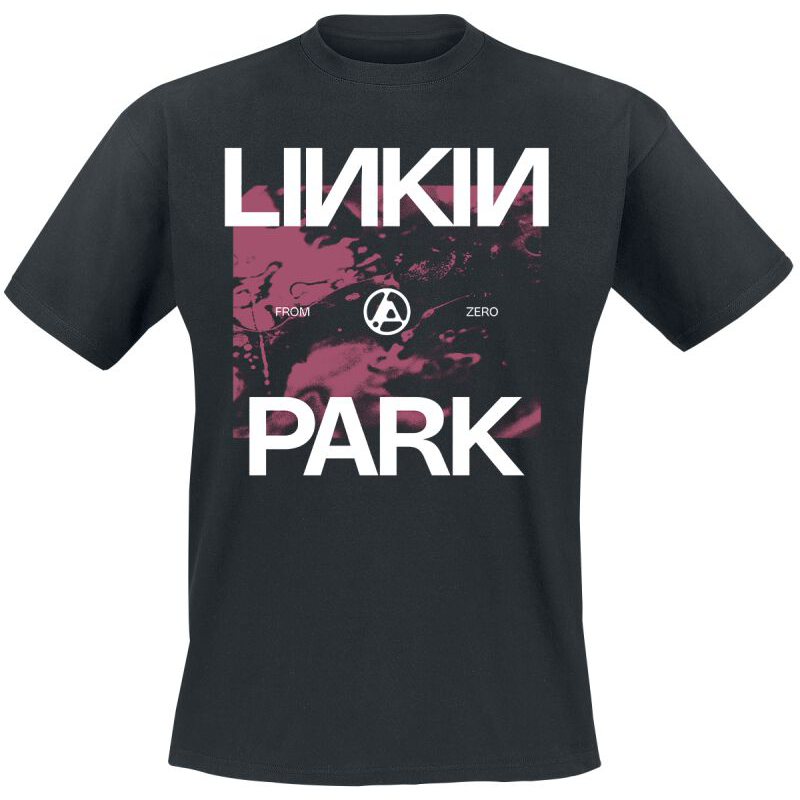 LinkinPark林肯公园摇滚男士T恤