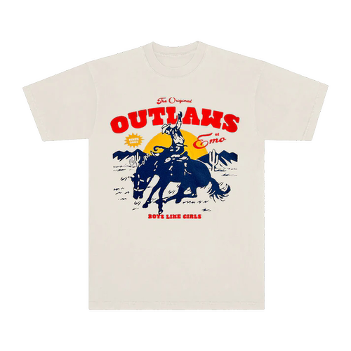 BoysLikeGirls乐队摇滚短袖T恤