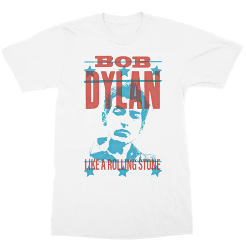 BOBDYLAN短袖复古T恤