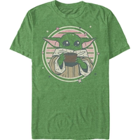 1977 American casual Star Wars movie Collaboration Summer New retro European and American street style men's T-shirt thumbnail 6