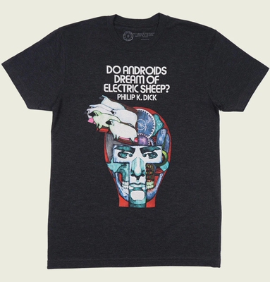 DOANDROIDS短袖美式复古T恤