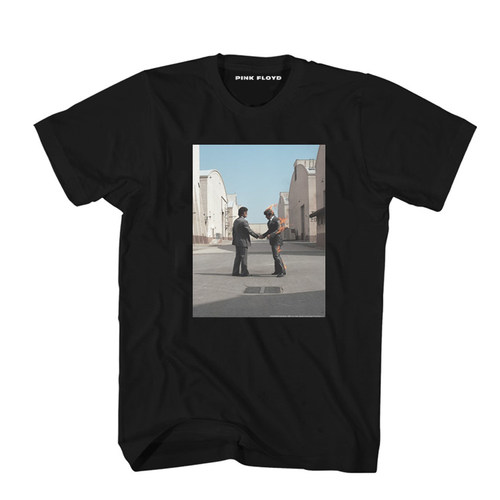 平克弗洛伊德舒适摇滚T恤短袖男