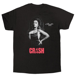 英国创作型女歌手Charli XCX夏洛特·艾玛·艾奇逊 美式复古T恤