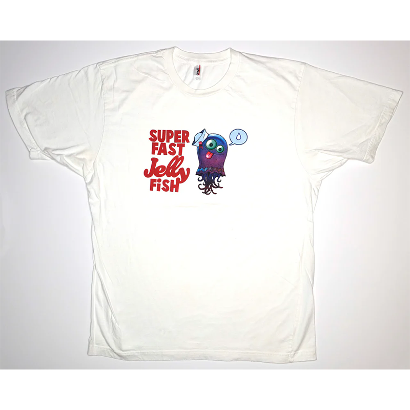 Gorillaz大猩猩乐队美式短袖T恤