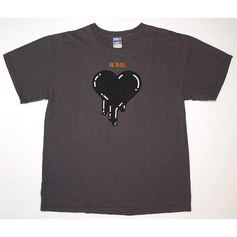 危险老鼠丹尼尔·卢皮短袖T恤