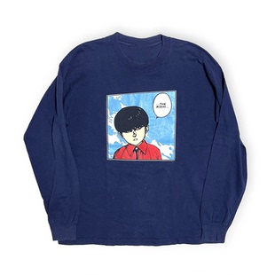 AKIRA阿基拉漫画动画片卡通动漫周边大友克洋春秋男女纯棉长袖T恤