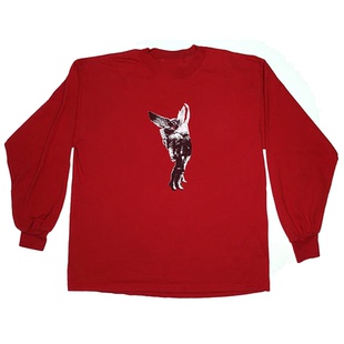 Estate阳光房地产乐队摇滚西雅图欧美风长袖 Real T恤男 Day Sunny