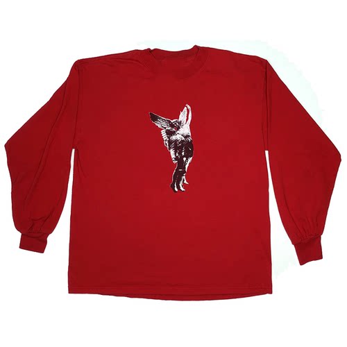 SunnyDayRealEstate长袖T恤男