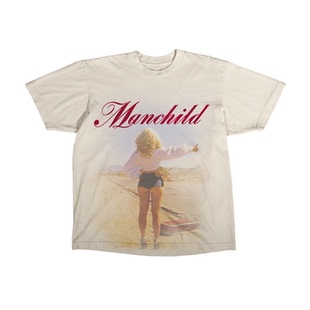 塞布丽娜·卡彭特Sabrina Carpenter小天使潮流设计感纯棉T恤短袖