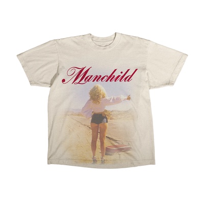 SabrinaCarpenter小天使T恤短袖