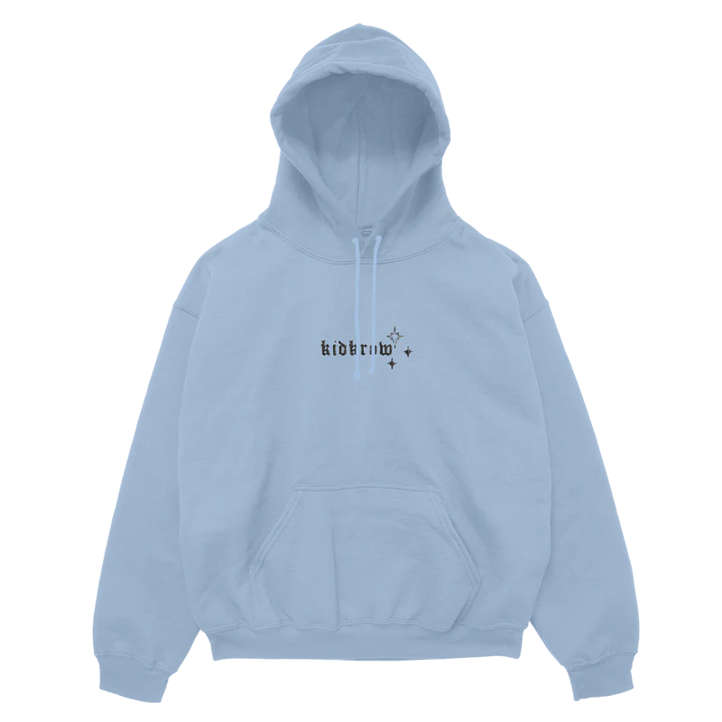 ConanGray纯棉宽松连帽衫卫衣