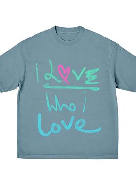 Music of the Spheres酷玩乐队Coldplay英国摇滚朋克直喷短袖T恤