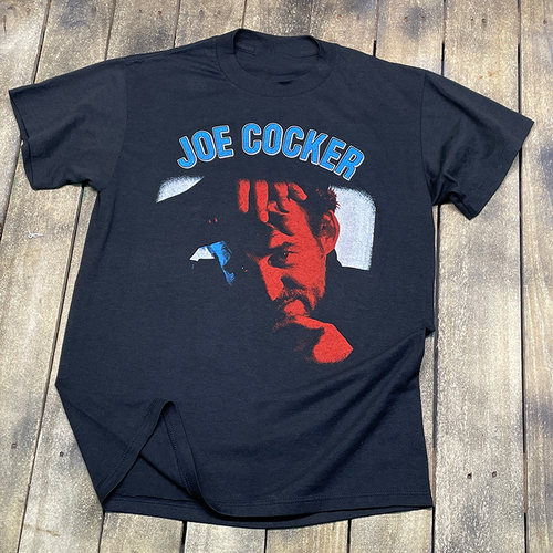 乔·库克JoeCocker歌手复古T恤