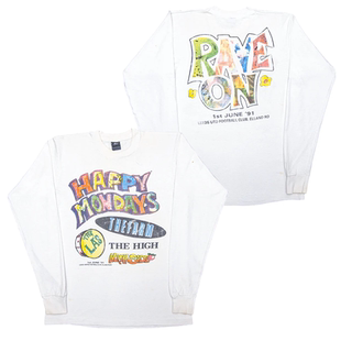 Orb原始呐喊球体乐队摇滚朋克纯棉长袖 Primal The T恤 Scream