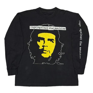 切·格瓦拉纯棉长袖 GUEVARA埃内斯托 T恤 CHE 2025年秋冬Ernesto