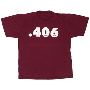 高街短袖 Six 美式 Satellite乐队1994巡回演唱会406T恤 T恤 Finger