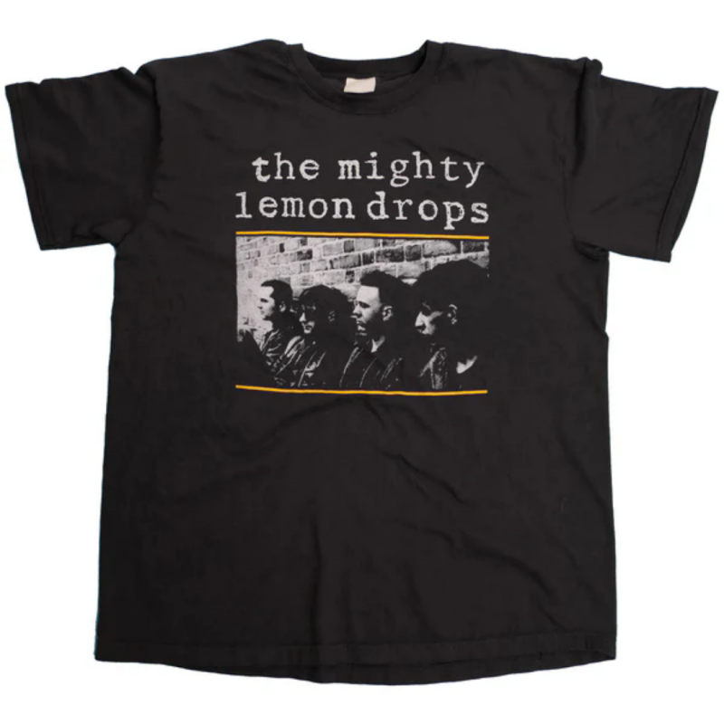 TheMightyLemonDrops轻水洗短袖