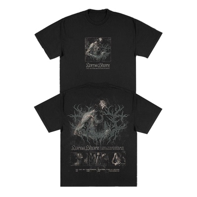 洛娜·肖尔LornaShore乐队男T恤