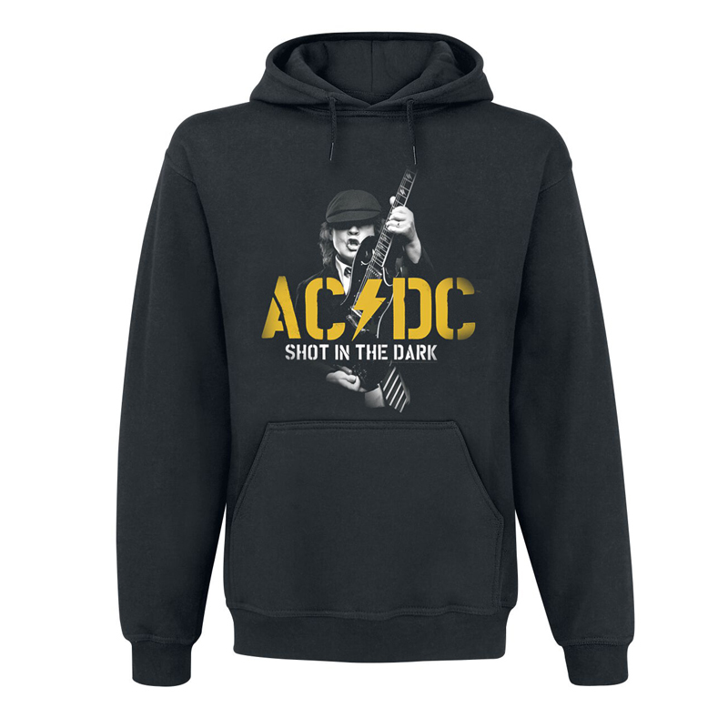 ACDC乐队摇滚欧美连帽衫