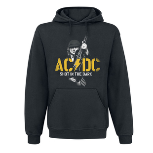 ACDC乐队摇滚长袖卫衣宽松连帽衫秋冬季男士欧美风摇滚朋克卫衣