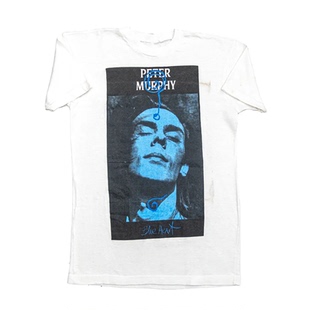 彼得·墨菲Peter Murphy歌手Blue Heart蓝心专辑摇滚美式短袖T恤