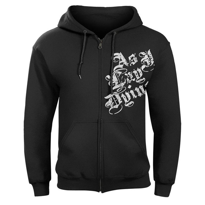 LPbyAsILayDying拉链外套男