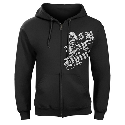 LPbyAsILayDying拉链外套男