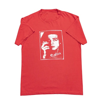 NickCave&TheBadSeeds美式T恤