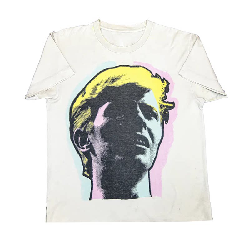大卫·鲍伊DavidBowie摇滚T恤男图片